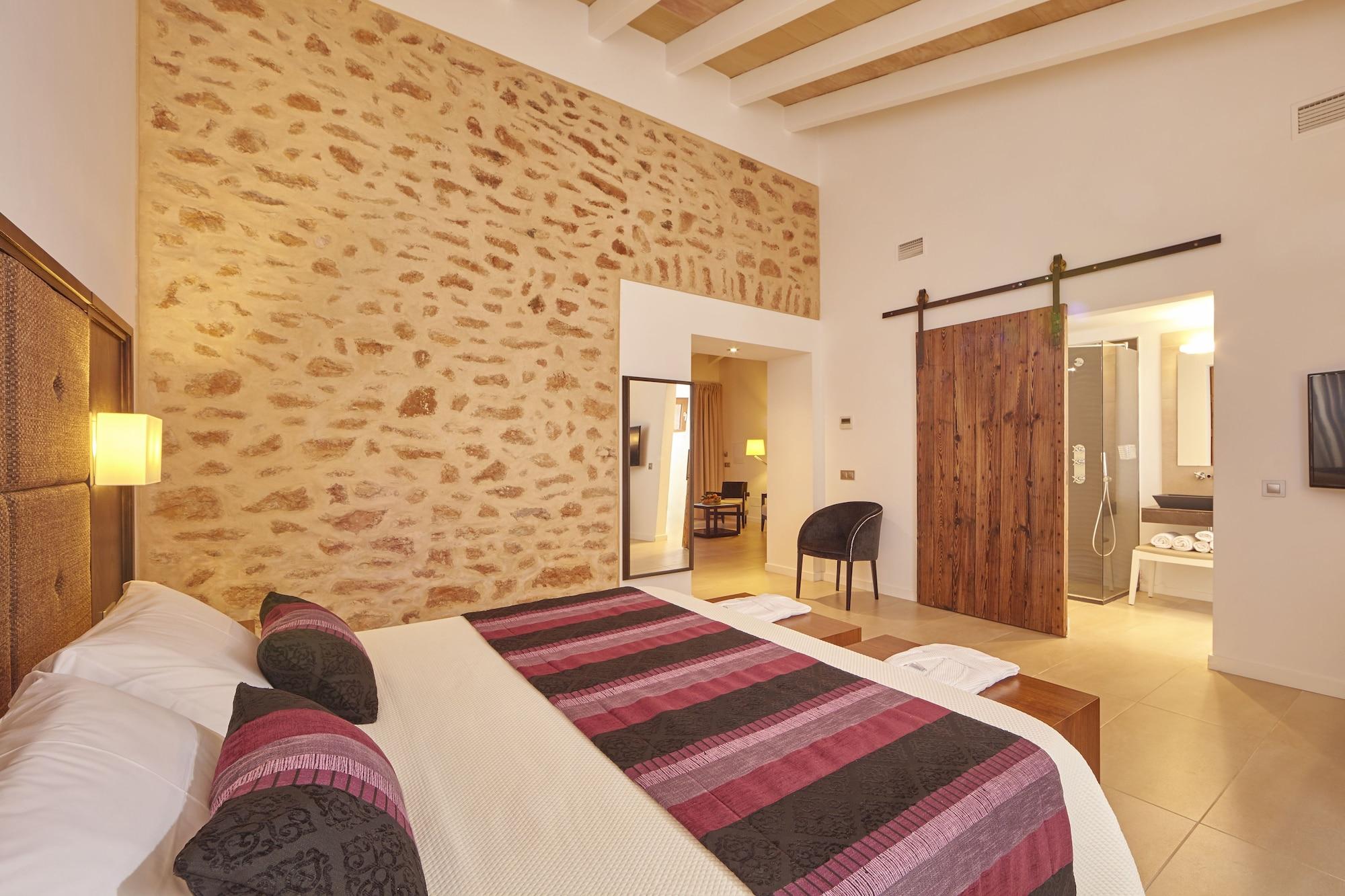 Bennoc Petit Hotel - Only Adults Llucmajor  Esterno foto
